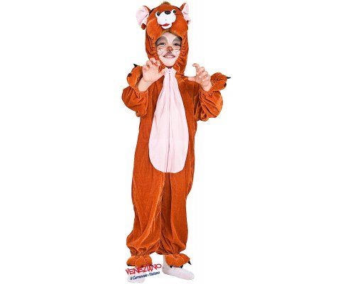 Costume carnevale - TOPO GERRY